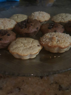 Una foto de Galletitas de avena ligth