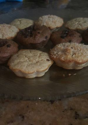 Una foto de Galletitas de avena ligth