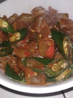Foto resep Kikil balado
