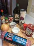 Lola Nancy's Chili Recipe