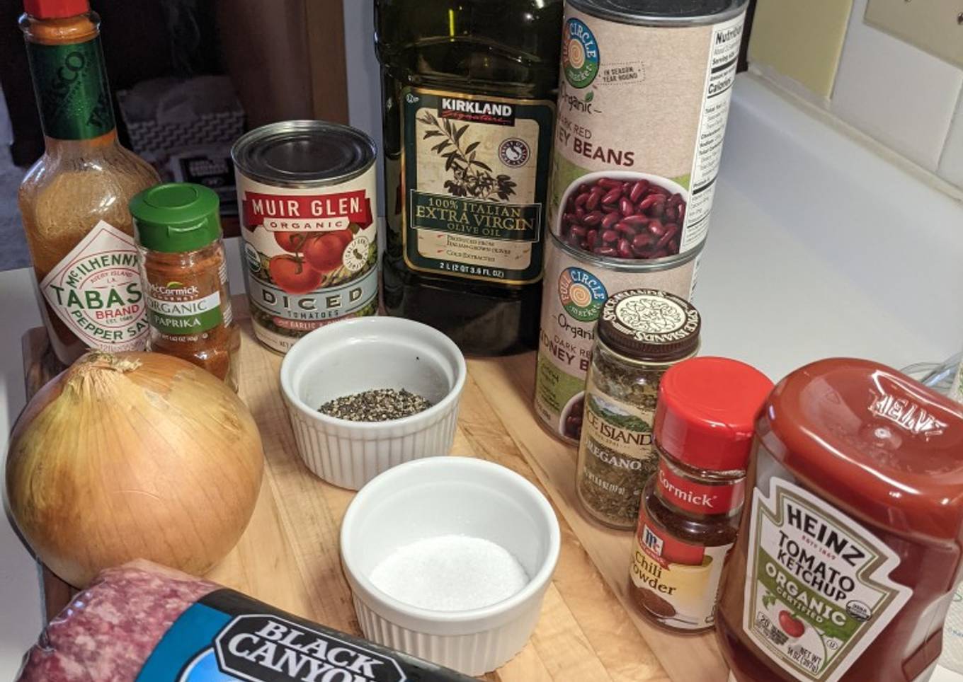 Lola Nancy's Chili Recipe