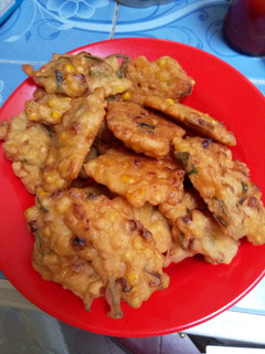Foto resep Bakwan jagung