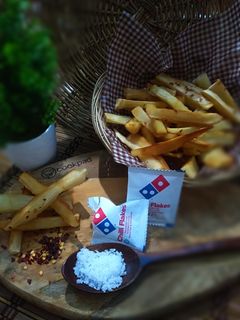 Gambar Tapioca Finger Fries🍟