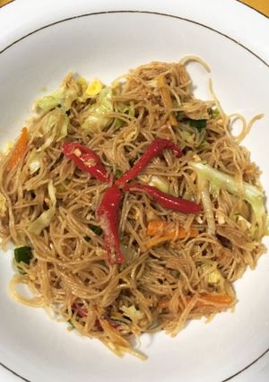 Foto resep Bihun Goreng Sayur🥕