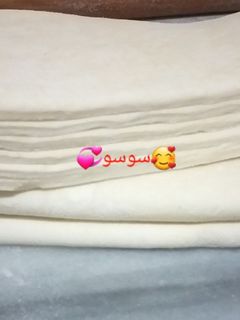 صورة لوصفة العجينة المورقة السحرية
