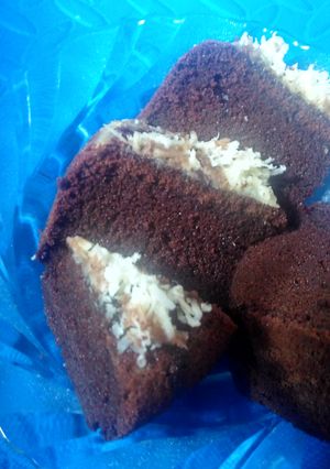 Foto resep Brownies magicom