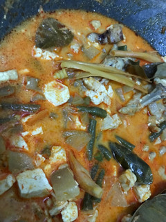 Foto resep Lontong sayur labu siam