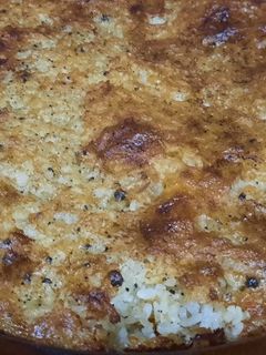 صورة لوصفة طاجن رز معمر حادق 😋