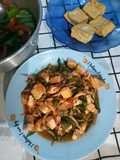 Tauco Tahu Teri Medan