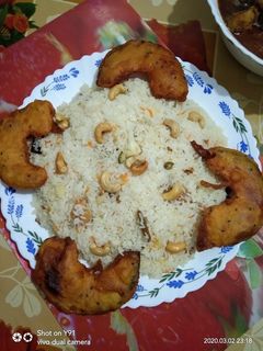 ভেজ পোলাও (veg polau recipe in Bengali) রেসিপির প্রধান ছবি