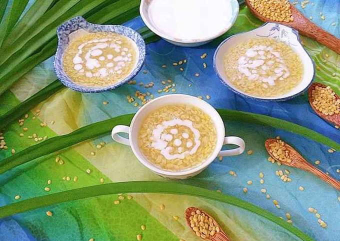 Cách Làm Món Chè Hoa Cau của Phan Bao Van - Cookpad