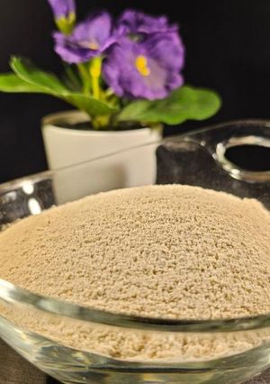 Una foto de Harina de quinoa