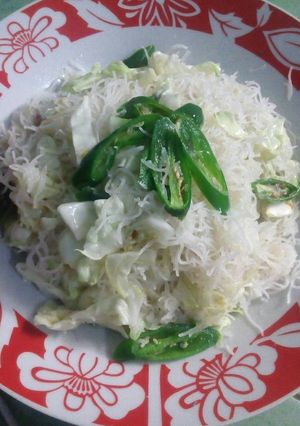 Foto resep Bihun goreng simple