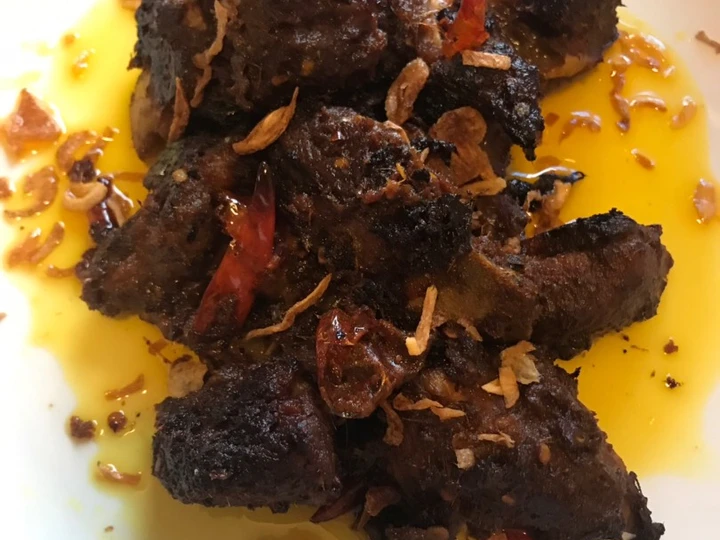 Cara Mudah Membuat Resep Iga panggang oven Anti Ribet, Bikin Ngiler