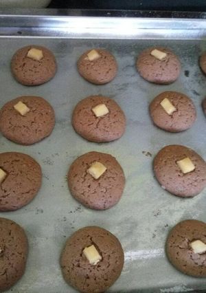 Foto resep Cookies Simple