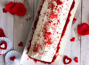 Foto de Torta Red Velvet