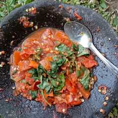 รูปของ Sambal kemangi