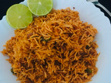 તવા પુલાવ (Tava Pulao Recipe In Gujarati)