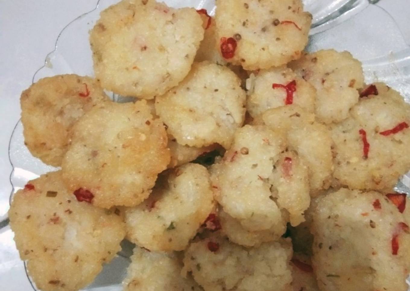 Beras Sereng Kobe Magicum Gaya Santai