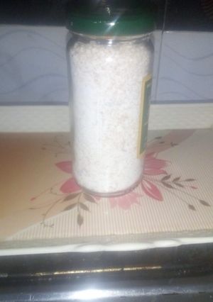 A picture of Instant kheer mix recipe.