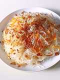 Bihun Goreng Putih