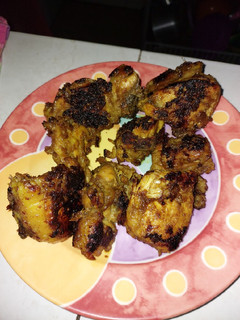Foto resep Ayam Bakar Teflon