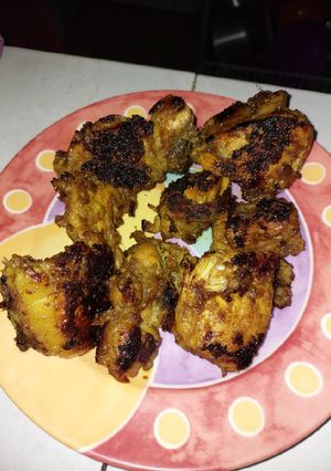 Foto resep Ayam Bakar Teflon
