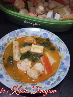 Foto resep Suki Kuah Tomyam