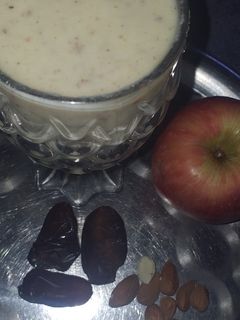 صورة لوصفة عصير تفاح