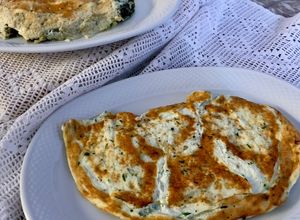 Foto di Omelette di soli albumi
