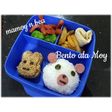 Bento ala Moy 🐻
