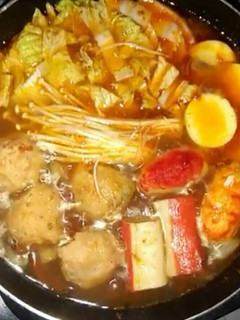 Foto resep Sukiyaki Tomyam