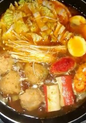 Foto resep Sukiyaki Tomyam