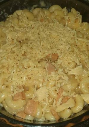 Foto resep Macaroni keju