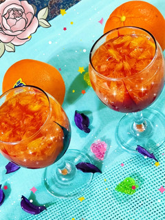 عکسی از دستور 🍹رانی پرتقال🍊