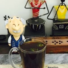 A picture of Kattan Chai ☕️.