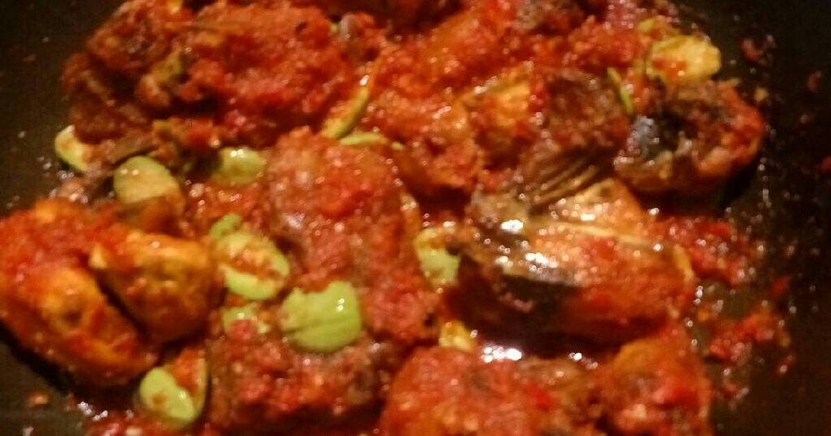 Resep Ayam Pete Sambal Balado Tomat Oleh Caterina Ai Cookpad