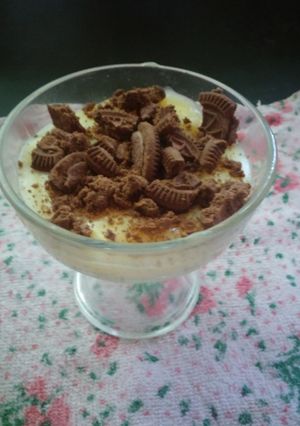 Una foto de Crema de Vainilla