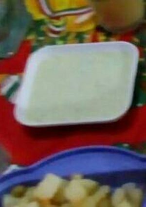 Una foto de Salsa de yogur