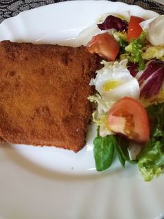 Una foto de San jacobos de jamón york y queso en 20 minutos