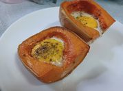 A picture of butternut egg