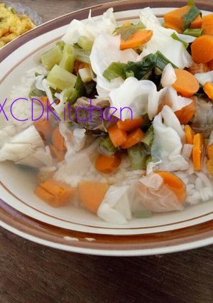 Foto resep Sop Sehat