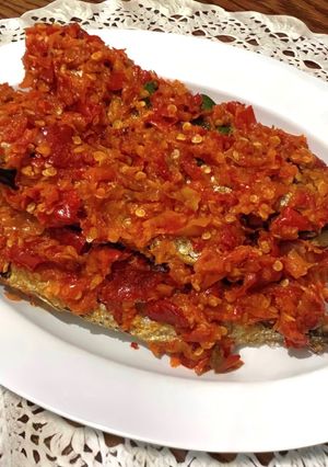 Foto resep Ikan Sambal Cabai