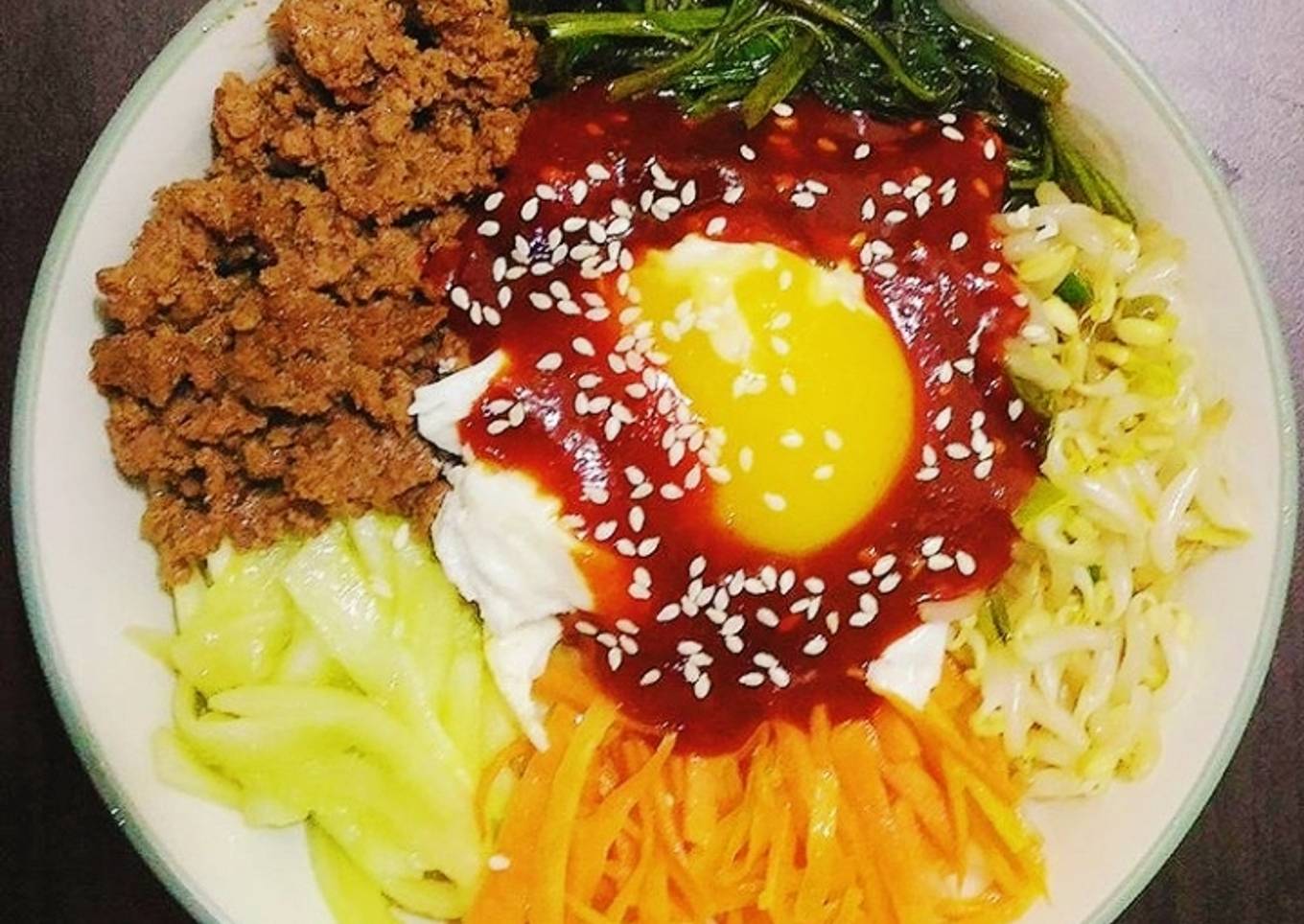 Bimbimbap