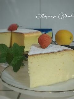 Foto resep Cheddar cheese cake