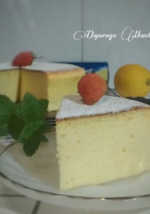Foto resep Cheddar cheese cake