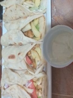 صورة لوصفة سندويتشات على السريع