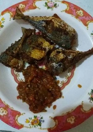 Foto resep Peda sambel terasi