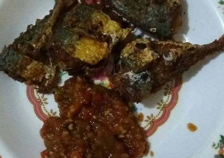 Resep Peda sambel terasi yang Sempurna