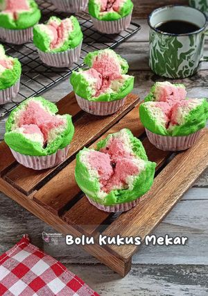 Foto resep Bolu Kukus Mekar